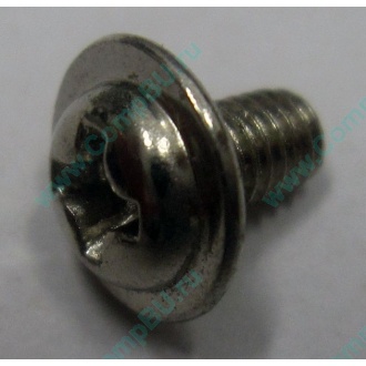 Компьютерный винт PW-M3x6mm для CD/DVD приводов для лазерных дисков (Лобня)