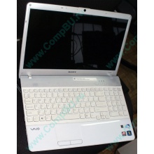 Ноутбук Sony Vaio VPCEB3E1R (Intel Pentium P6100 (2x2.0Ghz) /4096Mb DDR3 /320Gb /Radeon HD5470 /15.5" TFT 1366x768) - Лобня