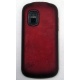 Нерабочий красно-розовый телефон Alcatel One Touch 818 на запчасти (Лобня)