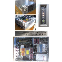 Сервер HP ProLiant ML370 G4 (2 x XEON 2.8GHz /no RAM /no HDD /ATX 2 x 700W 5U) - Лобня