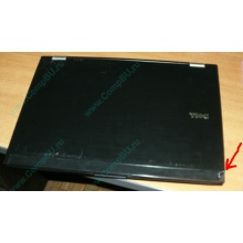 Ноутбук Dell Latitude E6400 (Intel Core 2 Duo P8400 (2x2.26Ghz) /2048Mb /80Gb /14.1" TFT (1280x800) - Лобня
