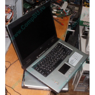 Ноутбук Acer TravelMate 2410 (Intel Celeron 1.5Ghz /512Mb DDR2 /40Gb /15.4" 1280x800) - Лобня