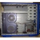 Синий корпус Thermaltake V7410DE Xaser V WinGo Blue V7000 Full Tower вид изнутри (Лобня)