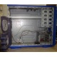 Синий корпус Thermaltake V7410DE Xaser V WinGo Blue V7000 Full Tower внутренний вид (Лобня)