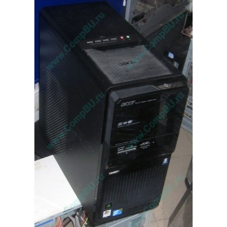 Компьютер Acer Aspire M3800 Intel Core 2 Quad Q8200 (4x2.33GHz) /4096Mb /640Gb /1.5Gb GT230 /ATX 400W (Лобня)