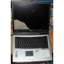 Ноутбук Acer TravelMate 4150 (4154LMi) (Intel Pentium M 760 2.0Ghz /256Mb DDR2 /60Gb /15" TFT 1024x768) - Лобня