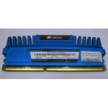 Модуль оперативной памяти Б/У 4Gb DDR3 Corsair Vengeance CMZ16GX3M4A1600C9B pc-12800 (1600MHz) БУ (Лобня)