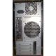 Двухъядерный компьютер Intel Pentium Dual Core E5300 (2x2600MHz) /2048 Mb /250 Gb /ATX 350 W вид сзади (Лобня)