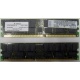 Память для сервера IBM 1Gb DDR ECC (IBM FRU: 09N4308) - Лобня