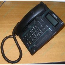 Телефон Panasonic KX-TS2388RU (черный) - Лобня