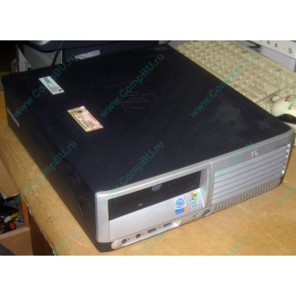 Компьютер HP DC7600 SFF (Intel Pentium-4 521 2.8GHz HT s.775 /1024Mb /160Gb /ATX 240W desktop) - Лобня
