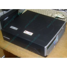 Компьютер HP DC7100 SFF (Intel Pentium-4 520 2.8GHz HT s.775 /1024Mb /80Gb /ATX 240W desktop) - Лобня