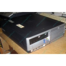 Компьютер HP DC7100 SFF (Intel Pentium-4 540 3.2GHz HT s.775 /1024Mb /80Gb /ATX 240W desktop) - Лобня