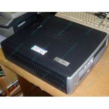 Компьютер HP D530 SFF (Intel Pentium-4 2.6GHz s.478 /1024Mb /80Gb /ATX 240W desktop) - Лобня