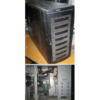 Сервер Depo Storm 1250N5 (Intel Core 2 Duo E7200 (2x2.53GHz) /1024Mb DDR2 ECC /73Gb SAS 15000 rpm /ATX 460W (Лобня)