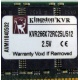 Kingston KVR266X72RC25L/512 2.5V (Лобня).