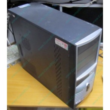 Компьютер Intel Core 2 Duo E8400 (2x3.0GHz) s.775 /4096Mb /160Gb /ATX 350W Power Man /корпус Kraftway чёрный (Лобня)
