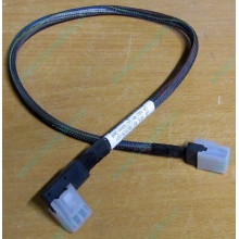 Угловой кабель Mini SAS to Mini SAS HP 668242-001 (Лобня)