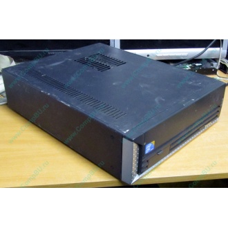 Лежачий четырехядерный компьютер Intel Core 2 Quad Q8400 (4x2.66GHz) /2Gb DDR3 /250Gb /ATX 250W Slim Desktop (Лобня)