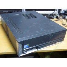 Лежачий четырехядерный системный блок Intel Core 2 Quad Q8400 (4x2.66GHz) /2Gb DDR3 /250Gb /ATX 300W Slim Desktop (Лобня)