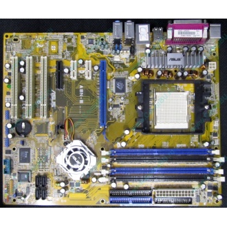 Материнская плата Asus A8N-E s.939 Б/У (Лобня)
