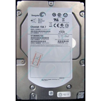 Жесткий диск 600Gb 15k Dell 9FN066-008 6G SAS ( Seagate Cheetach ST3600057SS 15K.7) - Лобня