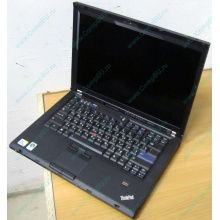 Ноутбук Lenovo Thinkpad T400 6473-N2G (Intel Core 2 Duo P8400 (2x2.26Ghz) /2Gb DDR3 /250Gb /матовый экран 14.1" TFT 1440x900)  (Лобня)
