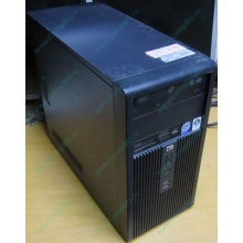 Компьютер Б/У HP Compaq dx7400 MT (Intel Core 2 Quad Q6600 (4x2.4GHz) /4Gb /250Gb /ATX 300W) - Лобня