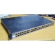 Управляемый свитч D-link DES-1210-52 48 port 10/100Mbit + 4 port 1Gbit + 2 port SFP металлический корпус (Лобня)