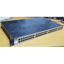 Управляемый коммутатор D-link DES-1210-52 48 port 10/100Mbit + 4 port 1Gbit + 2 port SFP металлический корпус (Лобня)