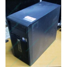 Системный блок Б/У HP Compaq dx7400 MT (Intel Core 2 Quad Q6600 (4x2.4GHz) /4Gb /250Gb /ATX 350W) - Лобня