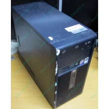 Системный блок Б/У HP Compaq dx7400 MT (Intel Core 2 Quad Q6600 (4x2.4GHz) /4Gb DDR2 /320Gb /ATX 300W) - Лобня