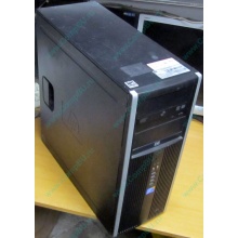 Компьютер Б/У HP Compaq 8000 Elite CMT (Intel Core 2 Quad Q9500 (4x2.83GHz) /4Gb DDR3 /320Gb /ATX 320W) - Лобня