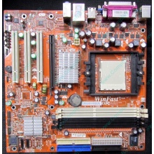 Материнская плата WinFast 6100K8MA-RS socket 939 (Лобня)