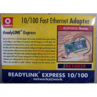 Сетевой адаптер Compex RE100TX/WOL PCI (Лобня)