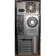 4-хядерный компьютер Intel Core 2 Quad Q6600 (4x2.4GHz) /4Gb /500Gb /ATX 450W вид сзади (Лобня)