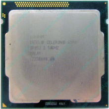 Процессор Intel Celeron G540 (2x2.5GHz /L3 2048kb) SR05J s.1155 (Лобня)