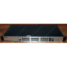 Б/У коммутатор D-link DGS-3000-26TC 20 port 1Gbit + 4 port SFP+ (Лобня)