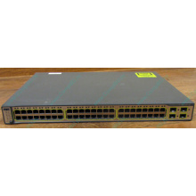 Б/У коммутатор Cisco Catalyst WS-C3750-48PS-S 48 port 100Mbit (Лобня)