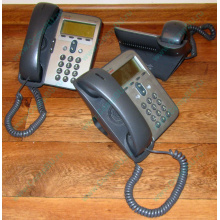 VoIP телефон Cisco IP Phone 7911G Б/У (Лобня)