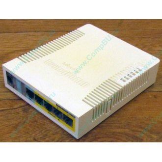 Коммутатор Mikrotik 260GSP БУ (Лобня)