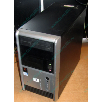 4 ядерный компьютер Intel Core 2 Quad Q6600 (4x2.4GHz) /4Gb /160Gb /ATX 450W (Лобня)