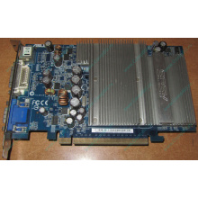 Дефективная видеокарта 256Mb nVidia GeForce 6600GS PCI-E для сервера подойдет (Лобня)