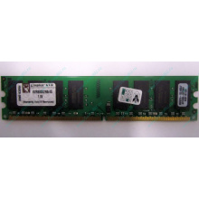 Модуль оперативной памяти 4096Mb DDR2 Kingston KVR800D2N6 pc-6400 (800MHz)  (Лобня)