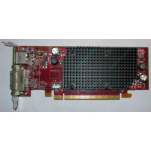 Видеокарта 256Mb ATI Radeon HD 2400 (DVI в Лобне, video) PCI-E (красная) - Лобня
