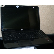 Ноутбук HP Pavilion g6-2317sr (AMD A6-4400M (2x2.7Ghz) /4096Mb DDR3 /250Gb /15.6" TFT 1366x768) - Лобня