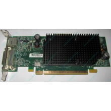Видеокарта 256Mb ATI Radeon HD 2400 (DVI в Лобне, video) PCI-E (зелёная) - Лобня