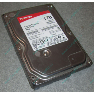 Дефектный жесткий диск 1Tb Toshiba HDWD110 P300 Rev ARA AA32/8J0 HDWD110UZSVA (Лобня)
