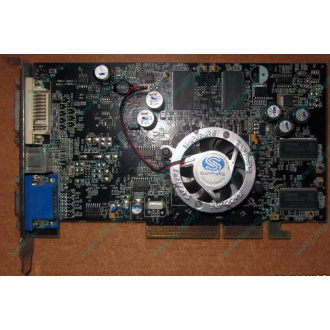 Видеокарта 256Mb ATI Radeon 9600XT AGP (Saphhire) - Лобня