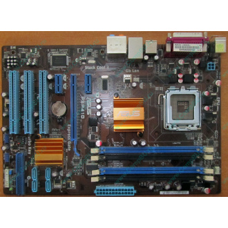 Б/У материнская плата Asus P5P41D s.775 (Лобня)